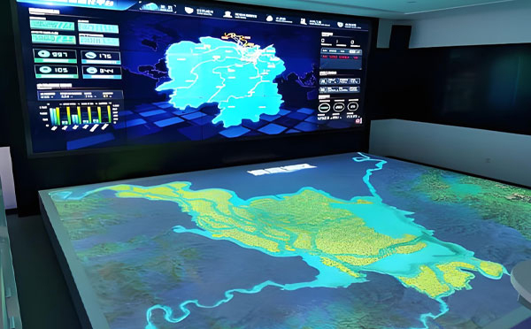 平川电子沙盘模型：满足现代展示需求的创新解决方案