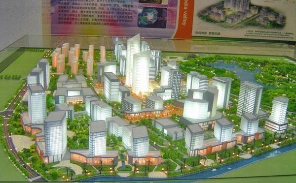 平川平川沙盘模型制作流程与细节解析