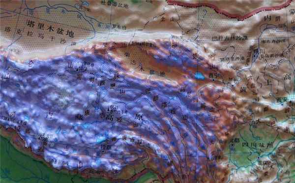 地形地貌平川平川沙盘模型在规划与教育中的应用价值解析