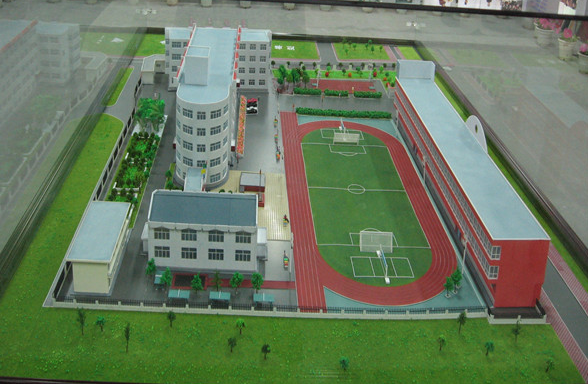 平川沙盘模型的核心要素，还原度高更具展示力！